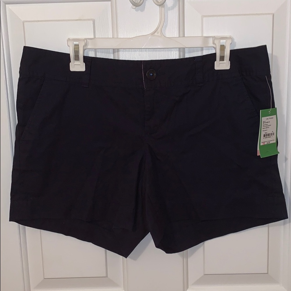 Lilly Pulitzer Callahan short